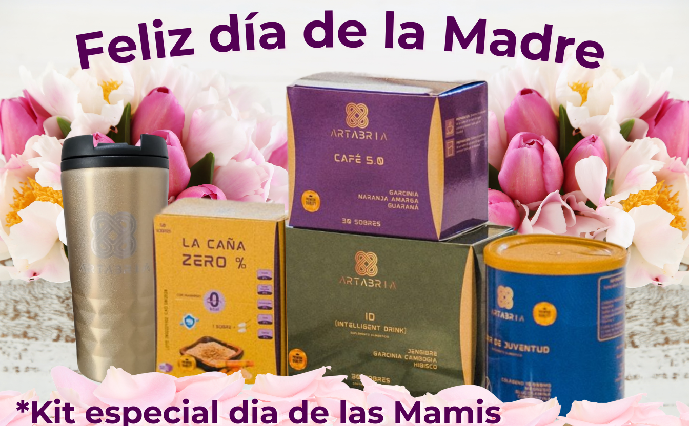 DIA DE LA MADRE - PAQUETE ESPECIAL