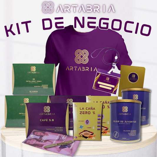 PAQUETE ESPECIAL - NUEVO DISTRIBUIDOR